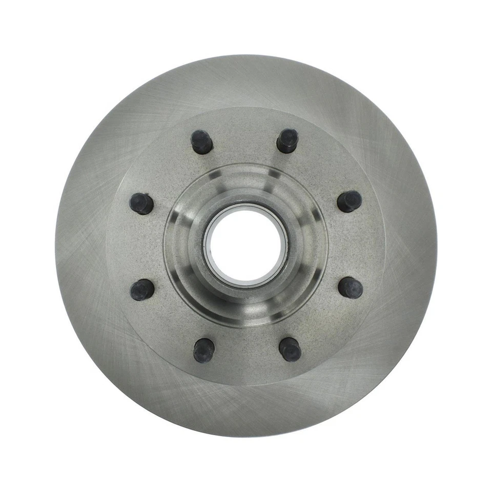 Front Disc Rotors and Brake Pads Kit for 1971 GMC P25/P2500 Van 7.4L - Image 2 of 4