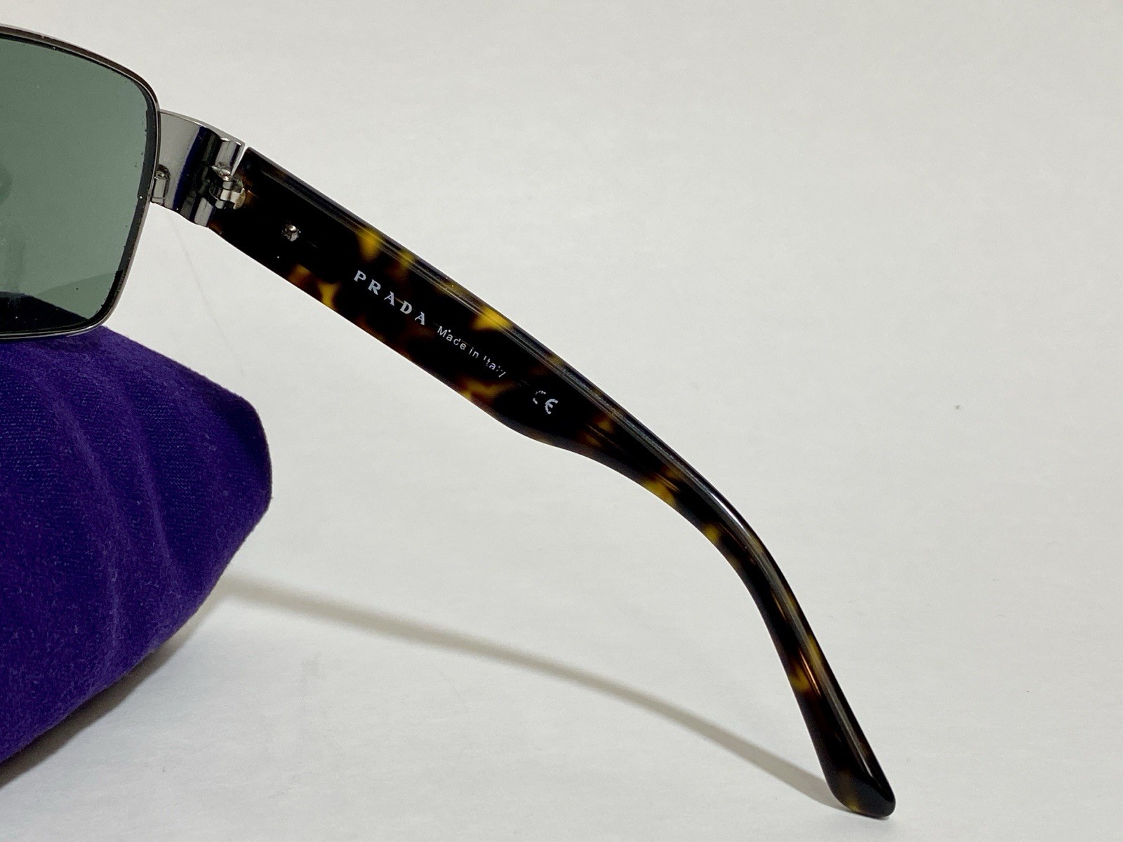 Prada Men’s  Sunglasses Frames Only - image 10