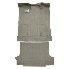 For Chevy Blazer 92-94 Carpet Standard Replacement Molded Black Complete Carpet