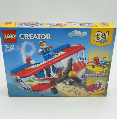 Lego Creator 31076 - Avión Minifigura Principito 3 en 1 - Imagen 1 de 4