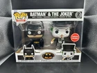 Funko Pop! Vinyl: DC Universe - Batman & The Joker Gamestop Exclusive