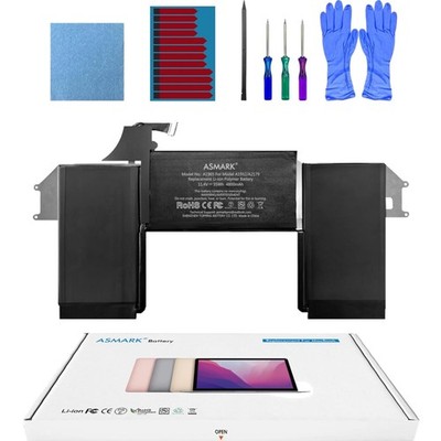 Laptop Akku 13-Zoll A1932 A1965 Batterie für MacBook Air 2018 2019 Ersatz
