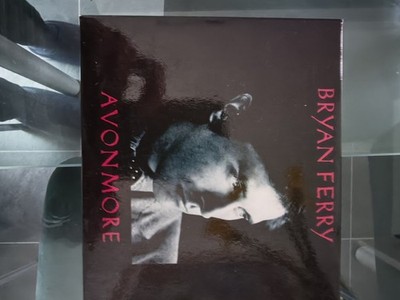 Avonmore by Bryan Ferry (CD, 2014)
