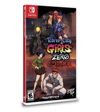 River City Girls Zero LRG#139 - Nintendo Switch - Brand New Factory Sealed