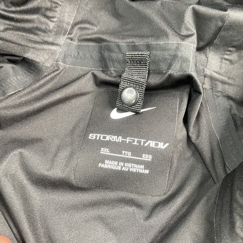 Nike Storm-FIT ADV A.P.S. Jacket Full-Zip Men’s Size 2XL Golf Black NWT - Picture 2 of 8