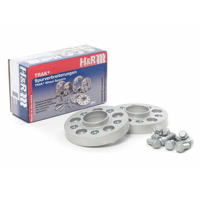 H&R Passaruota 2x50mm per Mercedes-Benz G foto 2