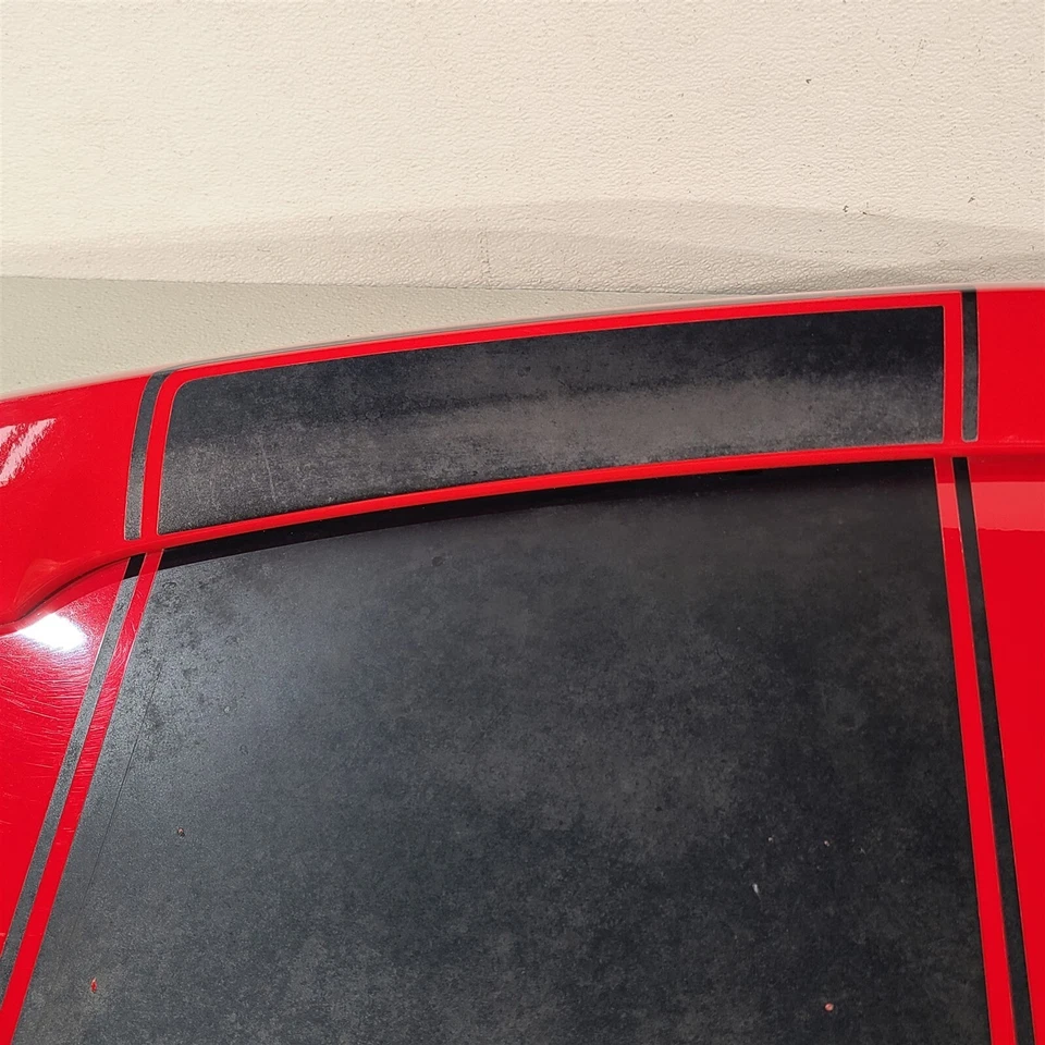 Tapa de maletero con alerón Camaro SS 10-13 cupé Aa7388 Foto 4 de 4