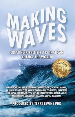 Making Waves: Creating Ripple Effects That Can Change The World by Terri Levine