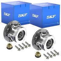2X Skf RADLAGER-SATZ Radlager Satz Vorne Passend FüR Fiat Talento Opel Vivaro Re