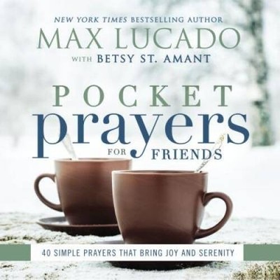 Pocket Prayers for Friends: 40 Simple Prayers That Bring Joy  - VERY GOOD