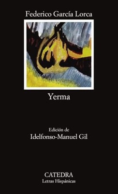 Yerma (Yerma: Poema Tragico En T... by Garcia Lorca, Federi Paperback / softback