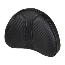 Saddlemen Sissy Bar Pad Contoured Dominator Half-Moon 51342 Made in USA