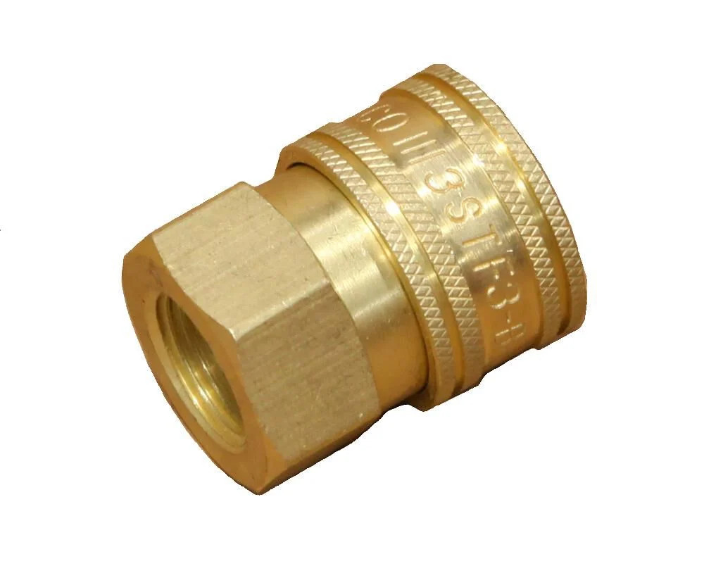 Быстроразъемное соединение Aaladin Cleaning Systems 3/8 дюйма Fnpt