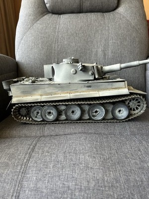 RC Panzer Tamiya 1:16 Tiger 1