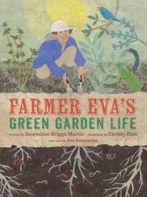 Farmer Evas Green Garden Life  - GOOD