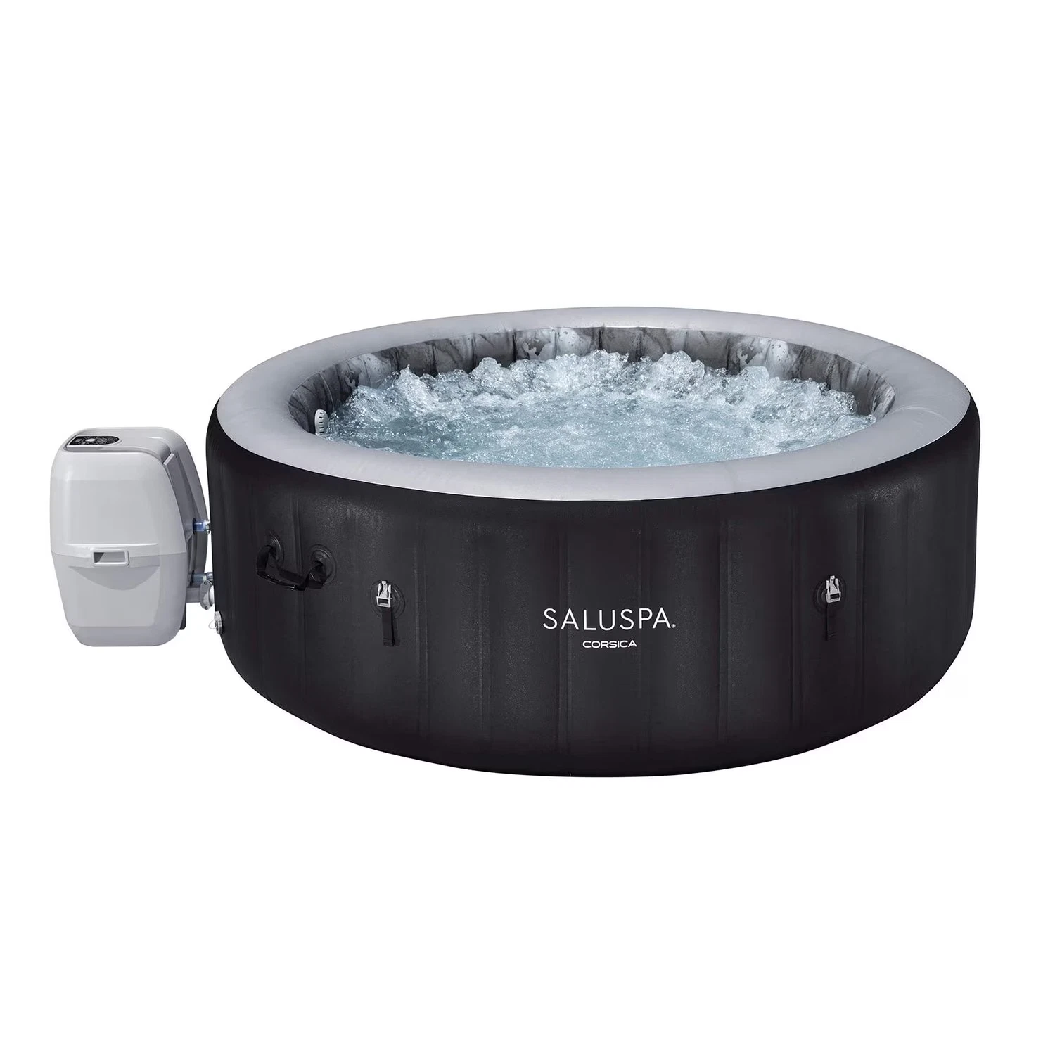 SaluSpa Corsica Round Inflatable Hot Tub