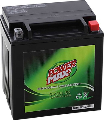 Power Max Maintenance-Free Battery for 2012-2015 Arctic Cat Wildcat 1000 UTV