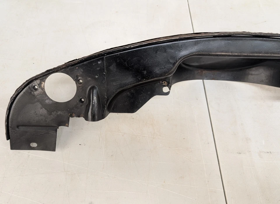 Motor trasero Porsche 356 A B C chapa metálica/original/sin precio base Foto 3 de 4