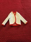 VINTAGE  BARBIE SKIPPER OUTFIT "WHAT'S NEW AT THE ZOO?" JACKET  #1925  1966