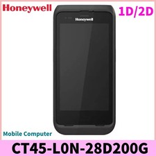 Honeywell CT45-L0N-28D200G Mobile Computer Rugged Bluetooth 2D Imager Scanner