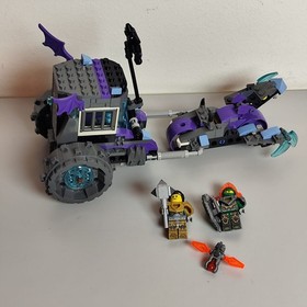 Lego Nexo Knights Set 70349 Ruina's Lock & Roller 2017