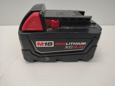 MILWAUKEE M18 REDLITHIUM XC5.0 PRE OWNED (P23017774)