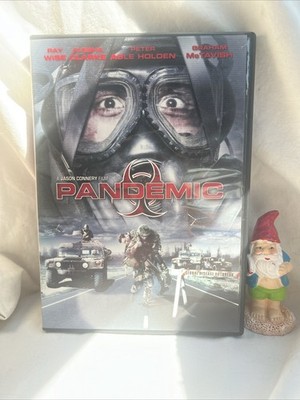 Pandemic (DVD, 2009)