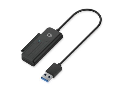 Conceptronic USB 3.0 to 2.5 SATA Hard Disk Adapt/ ABBY USB-3.0-zu-SATA-Adapter