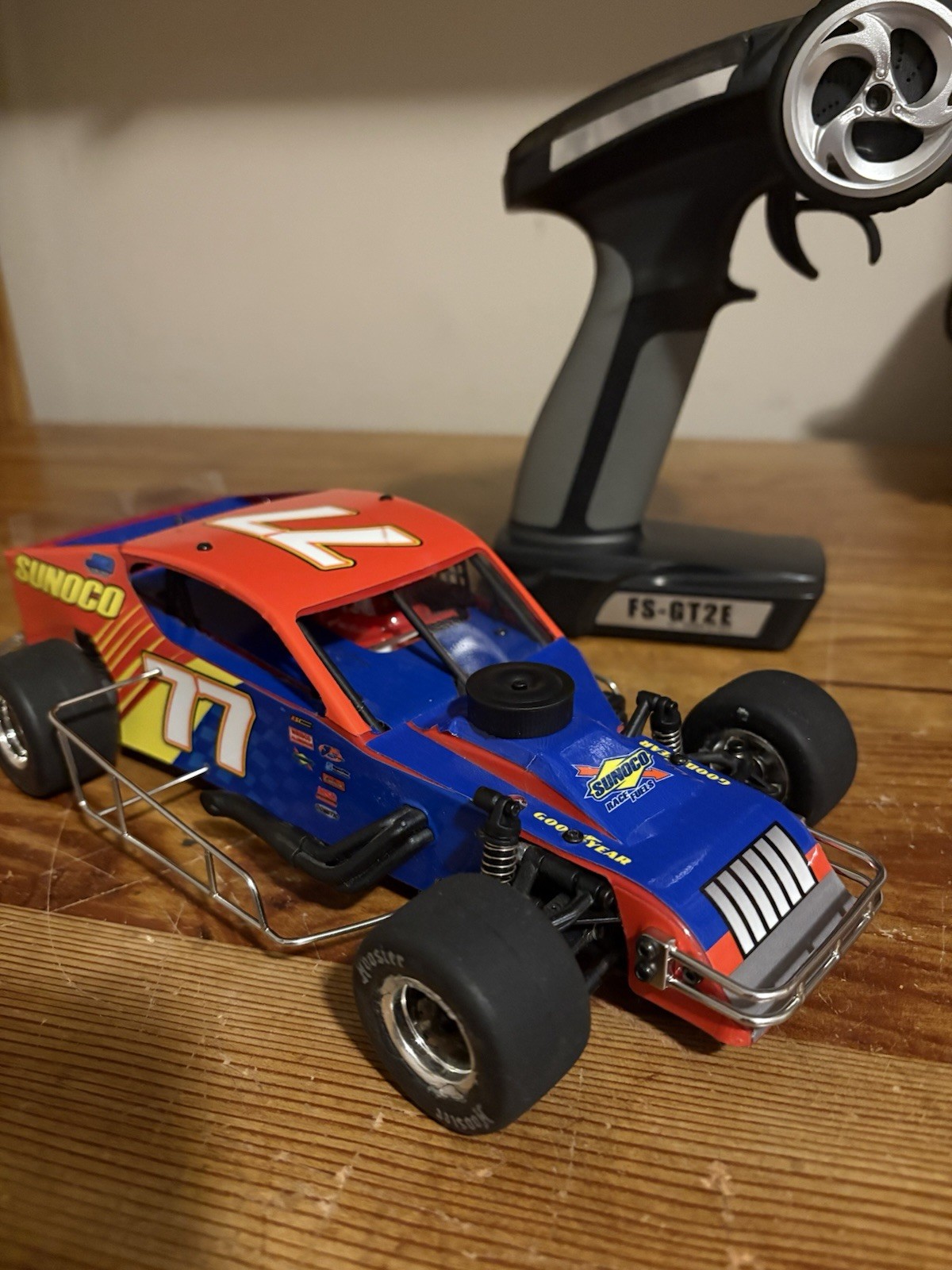 1rc 1/18th Scale Modified Rc Car
