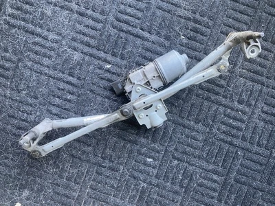 Vw Polo 9N 9N3 Wiper Motor & Linkage. 2002-2009 6Q2955119A 6Q2955023E - Image 1 of 4