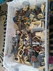 Lego Indiana Jones Minifigures And Parts Lot 5lbs
