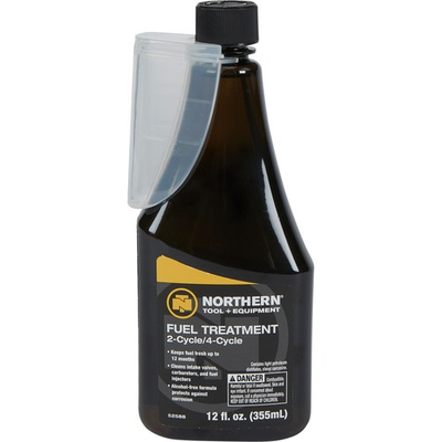 #ad Northern Tool 2 Cycle 4 Cycle Fuel Treatment 12 Oz. Bottle $15.06