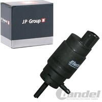 JP Group Waschwasserpumpe Scheibenreinigung Passend FüR BMW 3Er 5Er E30 E34