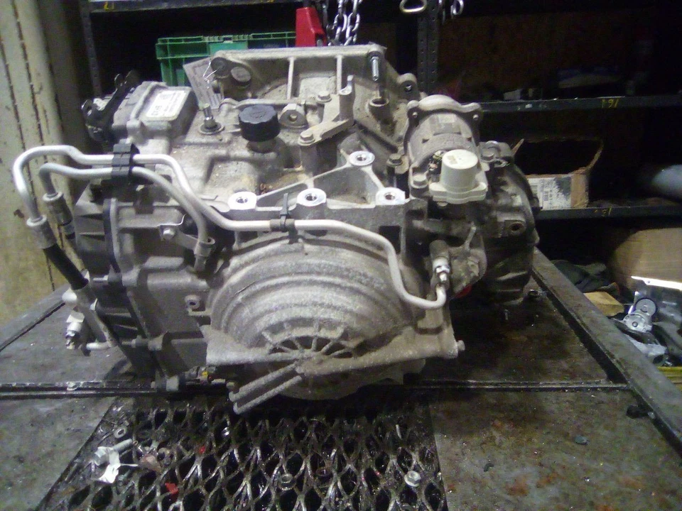 20-23 Chevrolet Blazer AWD transmissão automática 9T60 M3T 24297433 2953950 - Imagem 3 de 4