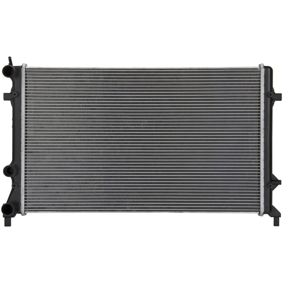 Spectra Premium CU13215 Radiator For 11-19 Beetle Golf SportWagen Jetta - Image 2 of 4