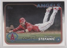 2024 Topps Update Michael Stefanic #US219 11cz