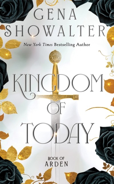 Kingdom of Today by Gena Showalter (Paperback Book)