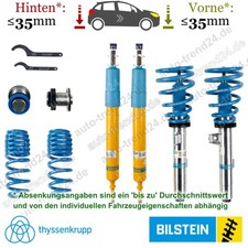 B16 Gewindefahrwerk 15-35mm Tieferlegung u.a.: BMW 3er Touring E91 Bj. 2004-2012