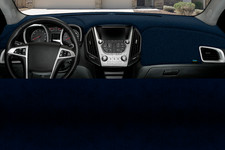Dashboard Dash Mat Cover For 2013-2018 Ford Focus Plush Velour Dashboard Dash Mat Cover For 2013-2018 Ford Focus Plush Velour