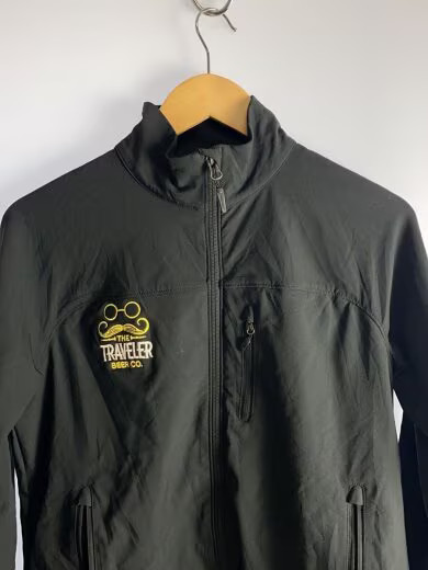 Marmot Jacket, Medium, Polyester, Black - image 2