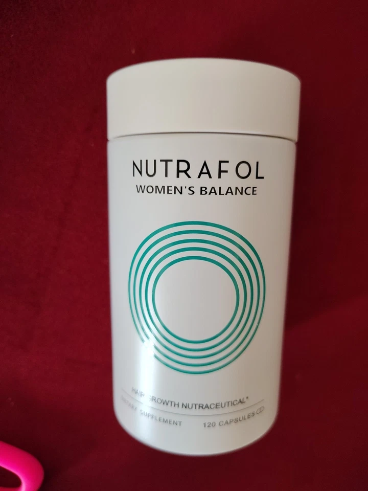 Nutrafol Women Balance-4 Pack -Free Shipping - Image 3 of 4