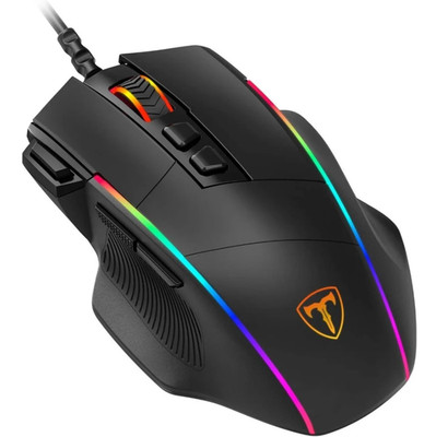 Wired Gaming Mouse Eastern Times Tech PC278A kabelgebunden NEU OVP PC Gamer