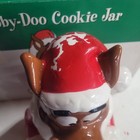 scooby doo santa cookie jar warner brothers store — photo 5
