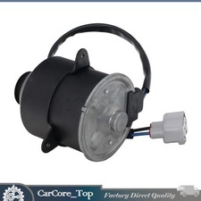 Radiator Cooling Fan Motor Driver Side L 16363-50030 Fits 2001-2006 Lexus LS430
