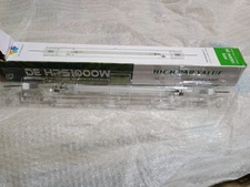 HPS 1000W Double Ended 2x ight Bulb