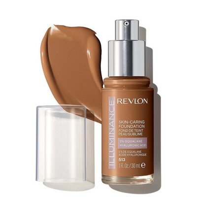 Revlon Illuminance Skin-Caring Liquid Foundation YOU CHOOSE