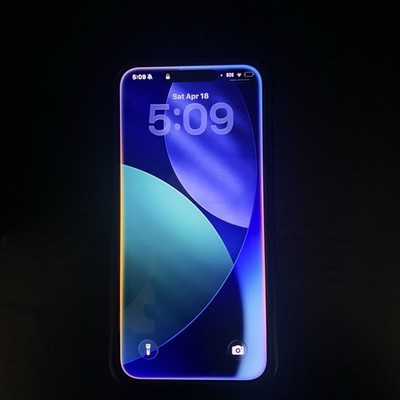 Apple iPhone 15 Pro Max - 256 GB - Blue Titanium (T-Mobile) for