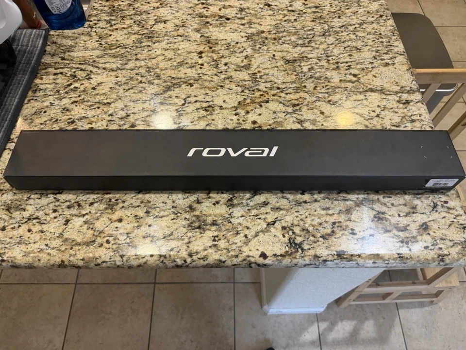 Manillar Specialized Roval Traverse Fibra de Carbono SL 35MM Bicicleta de Montaña MTB Foto 3 de 4