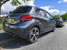 Peugeot 208 1.2 Puretech GT Line not Volkswagen or Ford or Vauxhall or Citroen