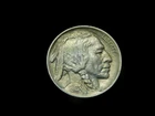 1913 5c Buffalo Nickel - Type 1 - GEM UNC